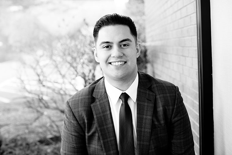 Fullerton Beck LLP - OUR ATTORNEYS - Hunter Criscione
