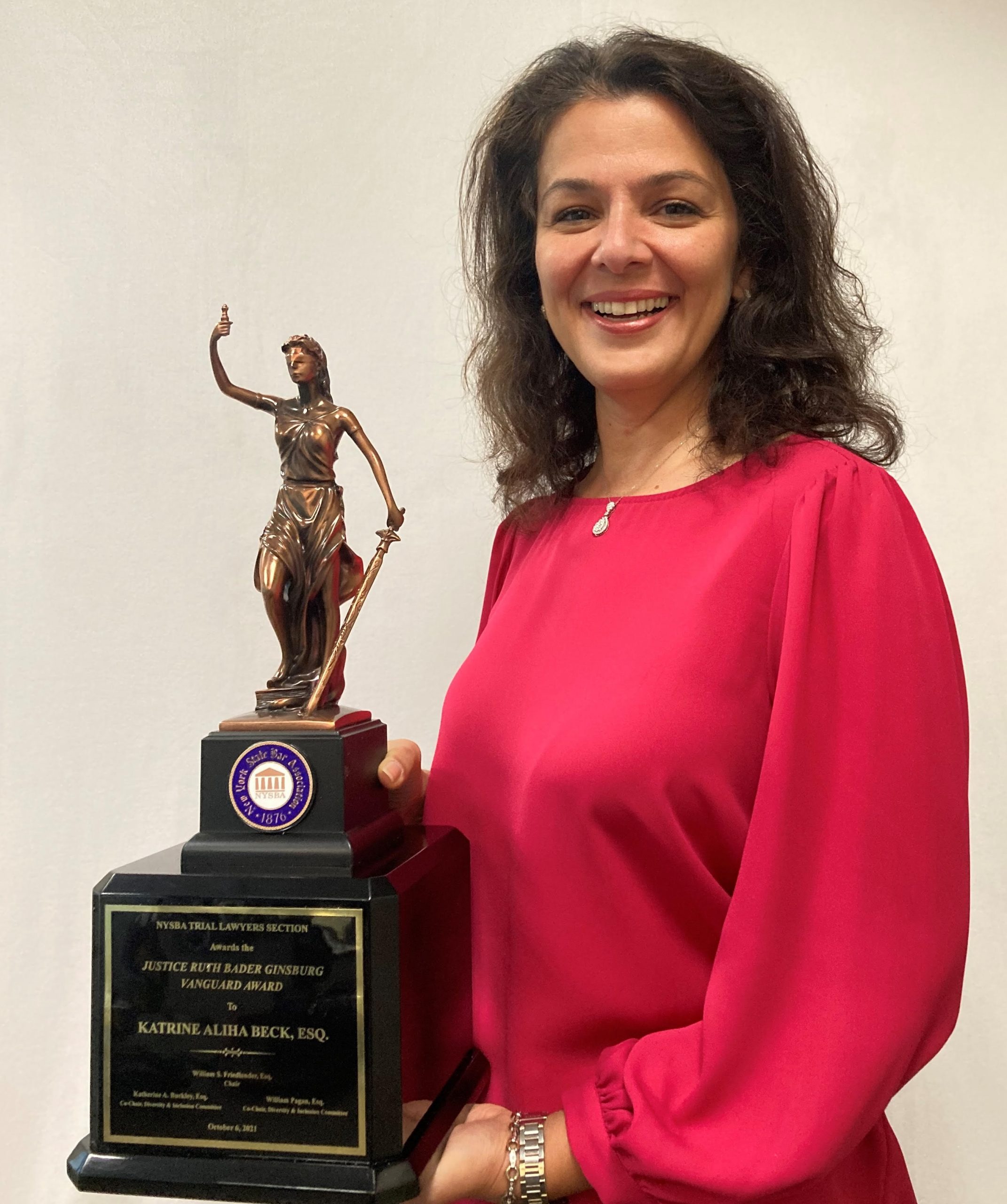Ruth Bader Ginsberg Award
