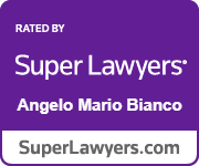 Super Lawyers Angelo M. Bianco