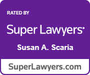 Super Lawyers Susan A. Scaria