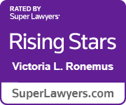Super Lawyers Victoria L. Ronemus