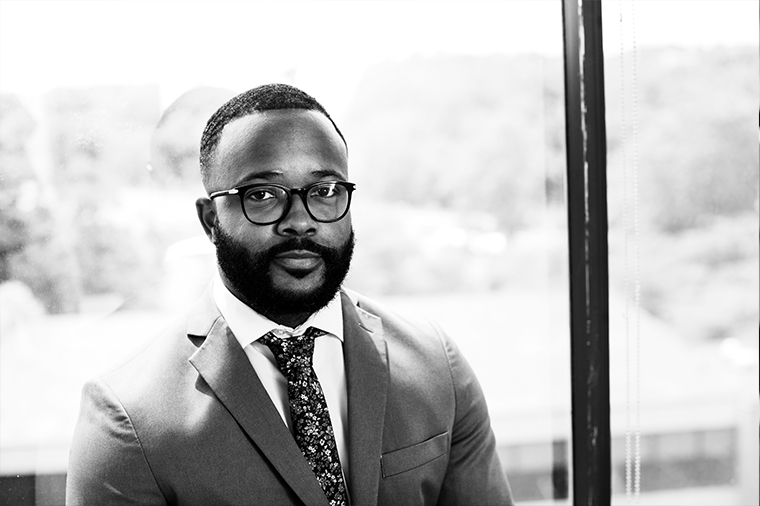 Fullerton Beck LLP - OUR ATTORNEYS - Daniel Holmes-Fountain