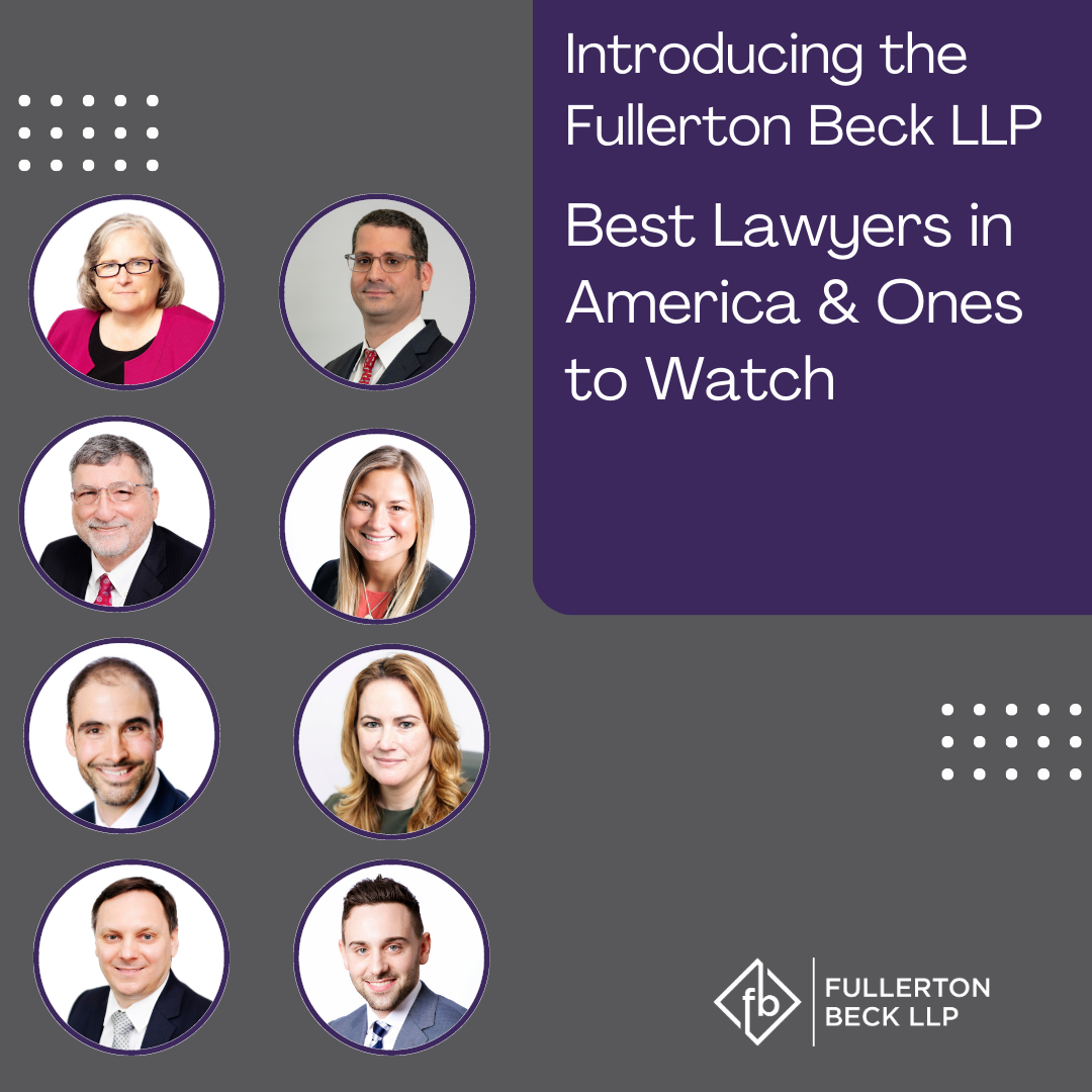 Best Lawyers Honorees