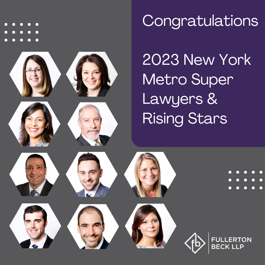 Attorneys named to Super Lawyers
