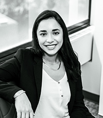 OUR ATTORNEYS - Caterina Pizzuti