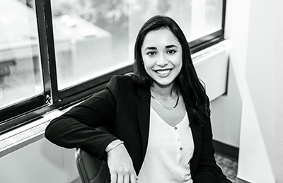 Fullerton Beck LLP - OUR ATTORNEYS - Caterina Pizzuti