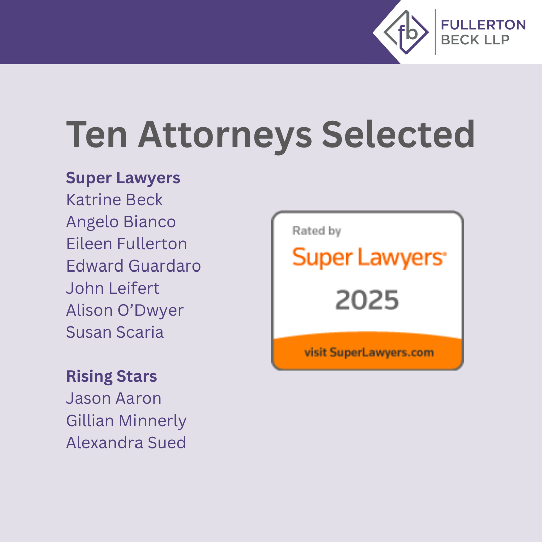 Super Lawyers 2025